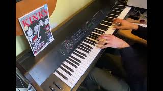 Sunny Afternoon by the Kinks for solo piano [upl. by Ruckman]