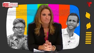 Retro Caso Cerrado Quiere sacar de la cárcel a mi esposo maltratador  Telemundo [upl. by Friend]