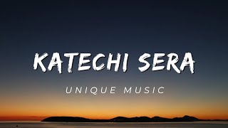 katchi sera lyrics  Sai abhyankkar  Tamil trending song [upl. by Ayaj]