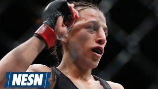 Can Joanna Jedrzejczyk Become Face Of Womens MMA [upl. by Otte510]