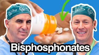 Bisphosphonates Should You Be Taking Them Risks vs Benefits [upl. by Malvie]