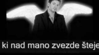 Toše Proeski  Moja with lyrics [upl. by Hannan]