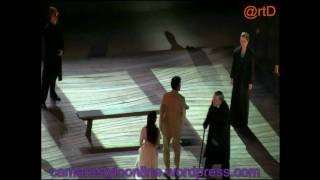 THE WINTERS TALE WITH ETHAN HAWKE amp REBECCA HALL IN EPIDAURUS 21 8 2009 [upl. by Natanoy680]