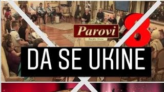 Snezana Jovicic PAROVI pogledajte sta ona kaze za boravak u PAROVIMA [upl. by Marek928]