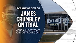 Trial of James Crumbley continues with third day of testimony [upl. by Freeman363]