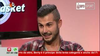 Icaro Sport CalcioBasket del 28 novembre 2016  2a parte [upl. by Dollie934]