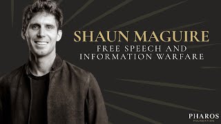 Shaun Maguire on Refounding Democracy Free Speech and Information Warfare [upl. by Robma]