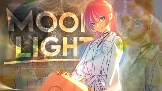 Moonlight🌙  quotBoys when logging in to Discordquot Meme  Sawano Hiroyuki quotCOLORsquot EditAMV 4k [upl. by Thain]