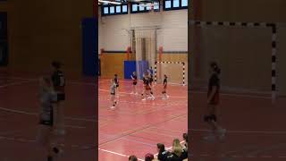 Best Handball Goals 🏆 Shorts dansenberg Highlights FSG KaiserslauternDansenberg [upl. by Oironoh576]