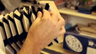 Making a Concertina  second version amp Film Festival Winner [upl. by Ner]