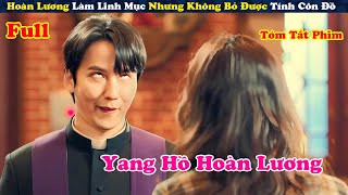 Review Phim Cựu Đặc Công Về Quê Làm Linh Mục  tóm tắt phim Hàn [upl. by Dranek622]