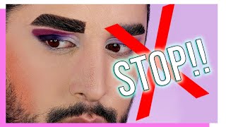 STOP RUINING YOUR MAKEUP tips to perfect your makeup [upl. by Calvo76]