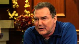 Norm Macdonald A Christian Who Doesnt Believe In DNA  Larry King Now [upl. by Chow]