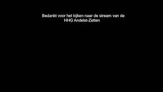 Gemeente HHK Andelst Zetten Live Stream [upl. by Asihtal]