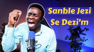 49 Kreyol Chant dEsperance  Sanble Jezi Se Dezim [upl. by Ahsekan]