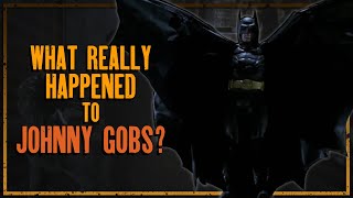 What Really Happened to Johnny Gobs in Batman 89 [upl. by Barnet]