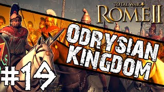 Total War Rome II  Odrysian Kingdom Campaign 19  Southern Success [upl. by Snodgrass]