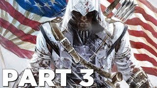 Assassins Creed III  Independence Teaser Trailer [upl. by Leahcimsemaj]