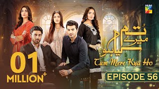 Tum Mere Kya Ho  Episode 56  16th June 2024  Adnan Raza Mir amp Ameema Saleem   HUM TV [upl. by Lamraj]