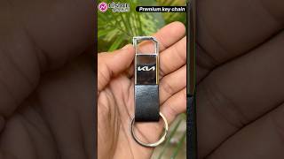 Premium keychain 🗝️keychain keyrings key branding emboss shortsvideo shortsfeeds2024 [upl. by Odille]