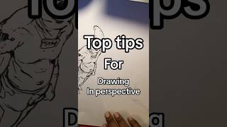 Top art tips artdoodleforyouviralhowtoperspectivetutorial [upl. by Aisirtap]