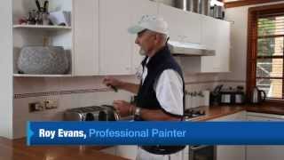 How to Paint Laminate Cupboards [upl. by Nnyre975]