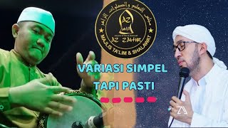 Master Hasan Az zahir  Variasi darbuka simpel tapi pasti oleh hasan Azzahir [upl. by Anot]