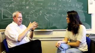 Interview with Michael Coppins Imperial College London [upl. by Nnaaras553]