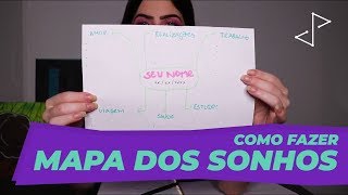 MAPA DOS SONHOS JADENSINA [upl. by Aleakcim662]