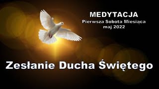 Zesłanie Ducha Świętego [upl. by Atsahc167]