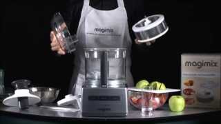 MAGIMIX  Coffret centrifugeuse et Smothiemix [upl. by Bink340]