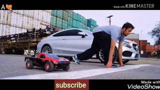 Ya Lili Remix  New version Car Racing best video2018 best editing version indian [upl. by Adnamma561]