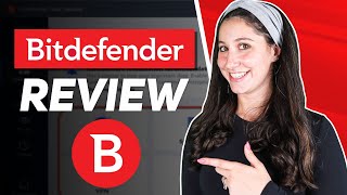 Bitdefender Review 2024 — Is It a Best Antivirus [upl. by Ellebanna233]