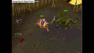 runescape dragon slayer non member [upl. by Julie39]