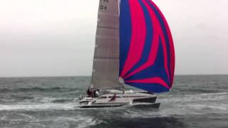 Trimarans Dragonfly sailing meeting [upl. by Dahle754]