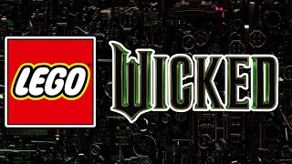 Wicked  Official LEGO Trailer 4K UHD 2024 [upl. by Meredith172]