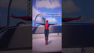 Spiderman en el quotTitanicquot memes funny spiderman [upl. by Lerej]