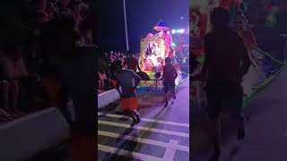 Kawadiye Aa Gaye Haridwar kawad2022 kawadmela kawadyatra2022 haridwar 2023 youtubeshorts [upl. by Tuneberg400]