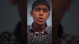 Free fire brand rap song song music love treding freefire short [upl. by Ruhtracam]