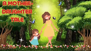 A Mother Daughter TaleKids StoryKids Venture World [upl. by Jt]