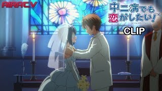 Chuunibyou  La Boda de Yuuta y Rikka Sub Español [upl. by Jo-Anne139]