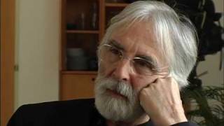 Funny Games  Entrevista con Michael Haneke parte 2 Subtítulos en español [upl. by Gainor]