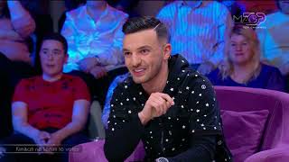 Top Show Magazine 4 Prill 2018 Pjesa 4  Top Channel Albania  Talk Show [upl. by Siwel]