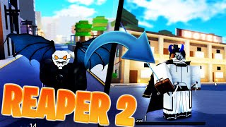 i unlocked my Power in Reaper 2 [upl. by Lombardo]