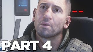 GHOST RECON BREAKPOINT Walkthrough Gameplay Part 4  WALKER FULL GAME [upl. by Ardnuas995]