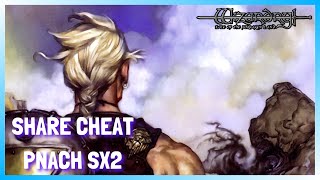 Share Cheat Pnach Wizardry  Tale of the Forsaken Land PCSX2AetherSX2 DD11BEF7pnach [upl. by Walli]