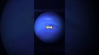 NEPTUNE WAS DISCOVERED BY MATHS [upl. by Aicatan]