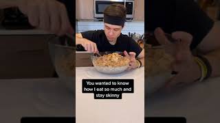 How Matt Stonie stays skinny [upl. by Davine]