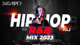 New HIP HOP amp RnB Mix 2023 🔥  Best Hip HOP amp RampB Playlist Mix Of 2023 Vol 5 🎧 hiphopmix2023 [upl. by Aissatsana]