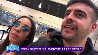 Speak si Stefania aventuri in Las Vegas [upl. by Nollahs114]